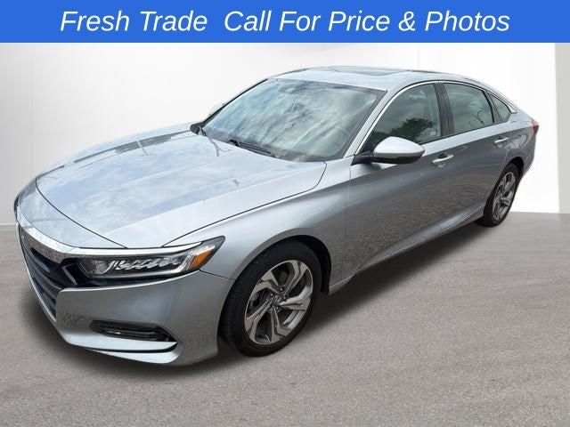 2018 Honda Accord EX-L