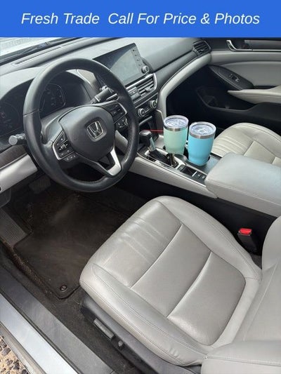 2018 Honda Accord EX-L