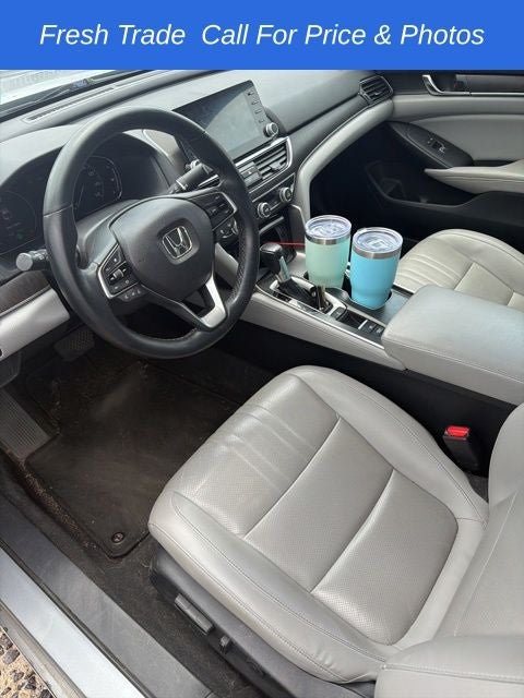 2018 Honda Accord EX-L