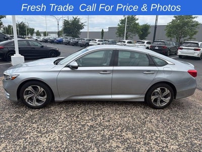 2018 Honda Accord EX-L