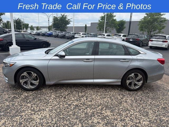 2018 Honda Accord EX-L