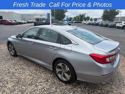 2018 Honda Accord EX-L