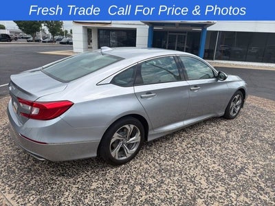 2018 Honda Accord EX-L