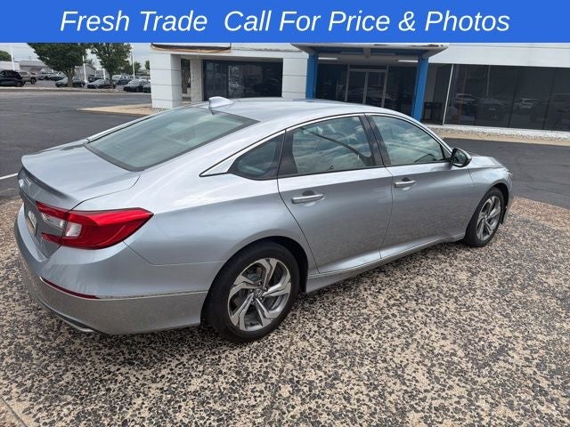 2018 Honda Accord EX-L