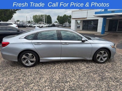 2018 Honda Accord EX-L