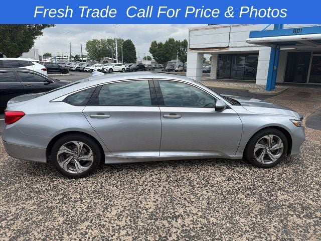 2018 Honda Accord EX-L