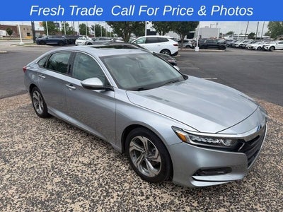 2018 Honda Accord EX-L