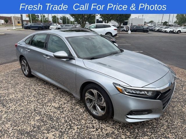 2018 Honda Accord EX-L