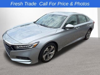 2018 Honda Accord EX-L