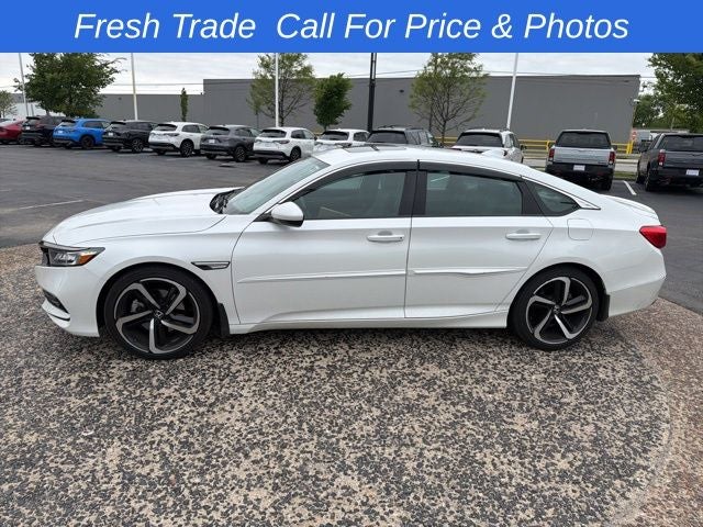 2020 Honda Accord Sport 2.0T