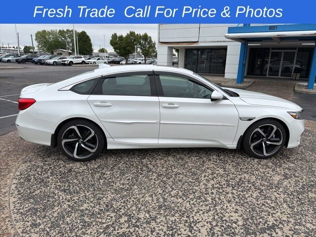 2020 Honda Accord Sport 2.0T