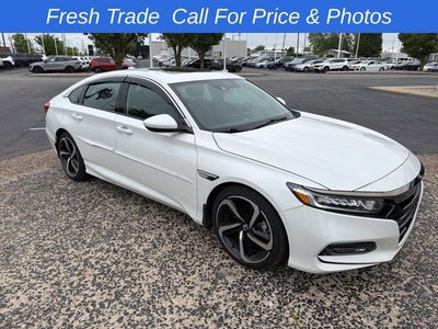 2020 Honda Accord Sport 2.0T