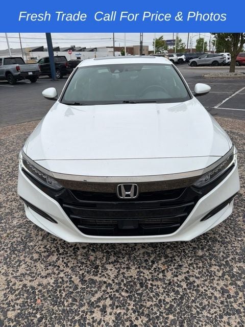 2020 Honda Accord Sport 2.0T