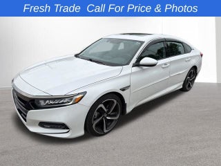 2020 Honda Accord Sport 2.0T