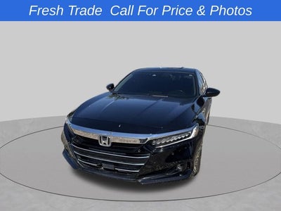 2021 Honda Accord Touring 2.0T