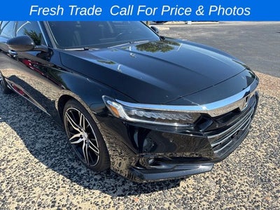 2021 Honda Accord Touring 2.0T