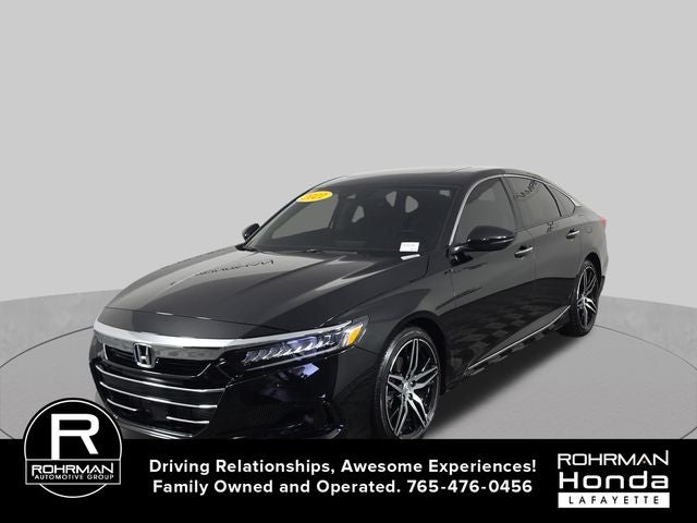2021 Honda Accord Touring 2.0T