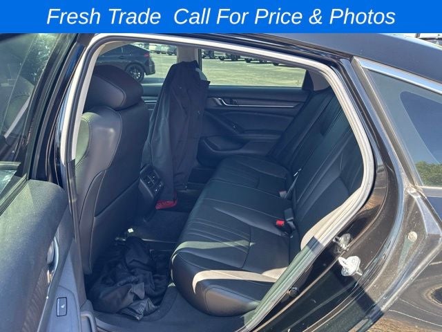 2021 Honda Accord Touring 2.0T