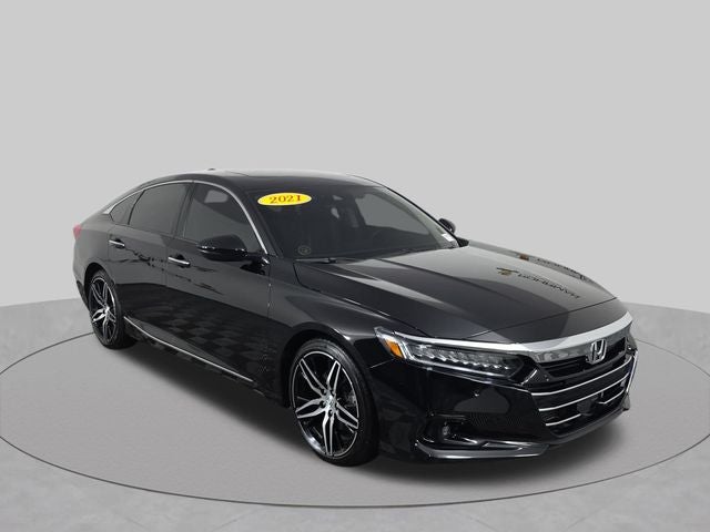 2021 Honda Accord Touring 2.0T