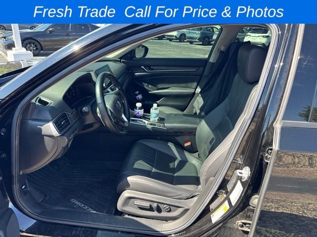 2021 Honda Accord Touring 2.0T