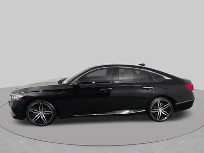 2021 Honda Accord Touring 2.0T