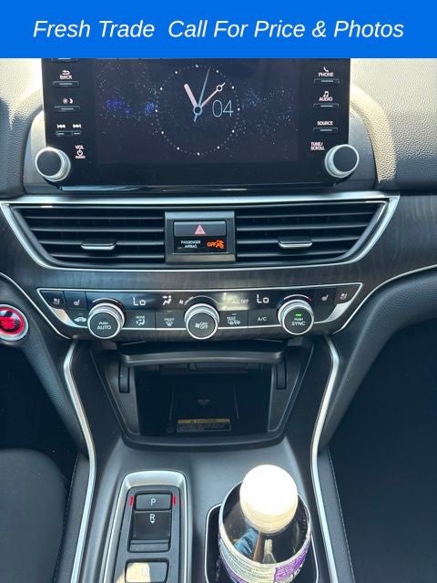 2021 Honda Accord Touring 2.0T