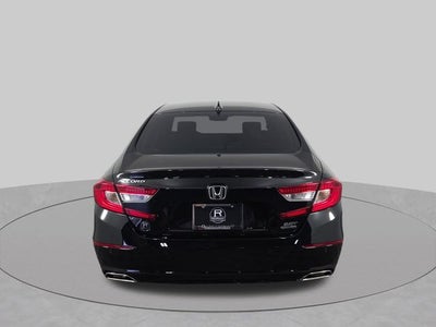 2021 Honda Accord Touring 2.0T