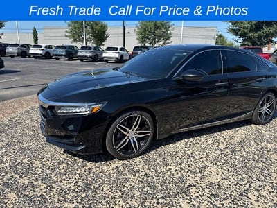 2021 Honda Accord Touring 2.0T