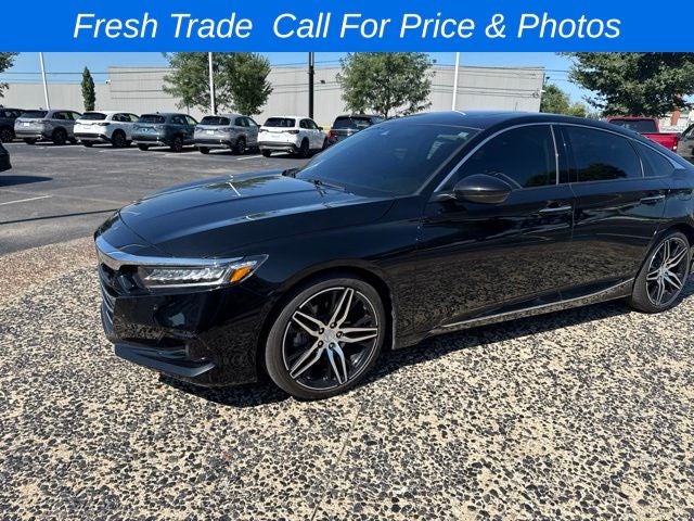 2021 Honda Accord Touring 2.0T
