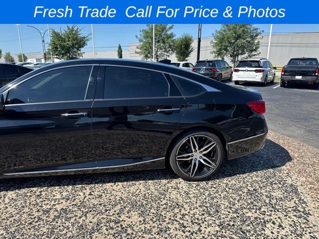 2021 Honda Accord Touring 2.0T