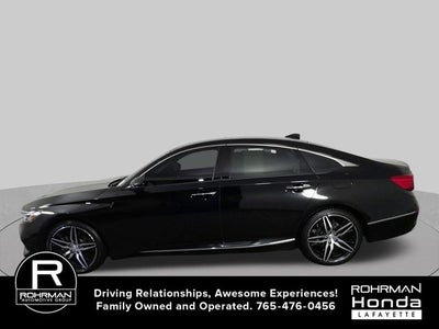 2021 Honda Accord Touring 2.0T