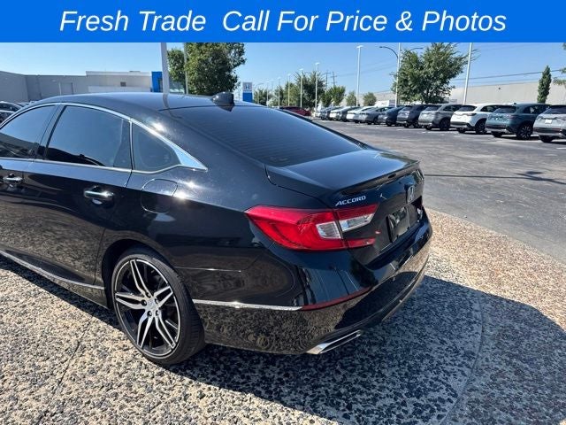 2021 Honda Accord Touring 2.0T