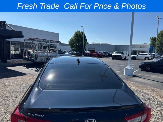 2021 Honda Accord Touring 2.0T