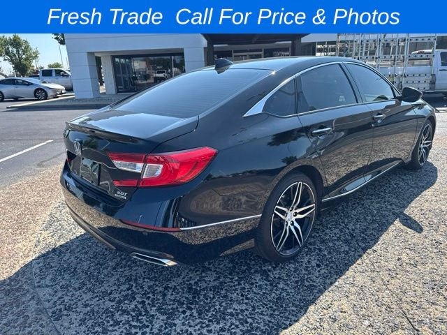 2021 Honda Accord Touring 2.0T