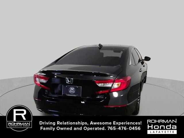 2021 Honda Accord Touring 2.0T