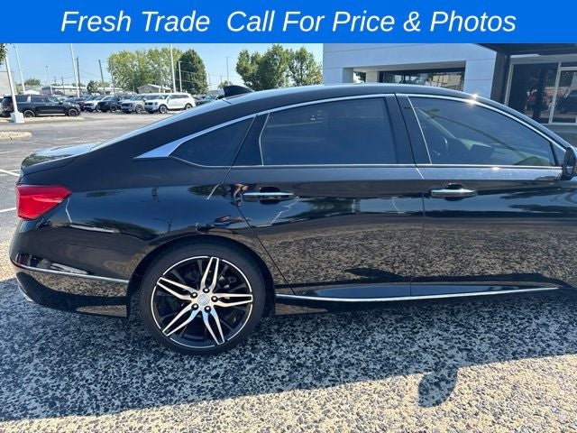 2021 Honda Accord Touring 2.0T