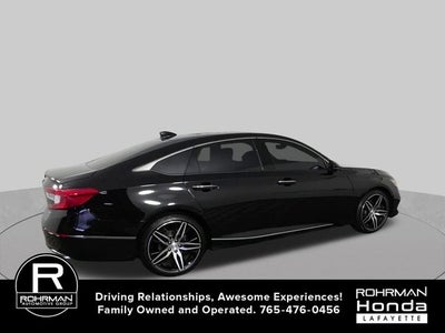 2021 Honda Accord Touring 2.0T