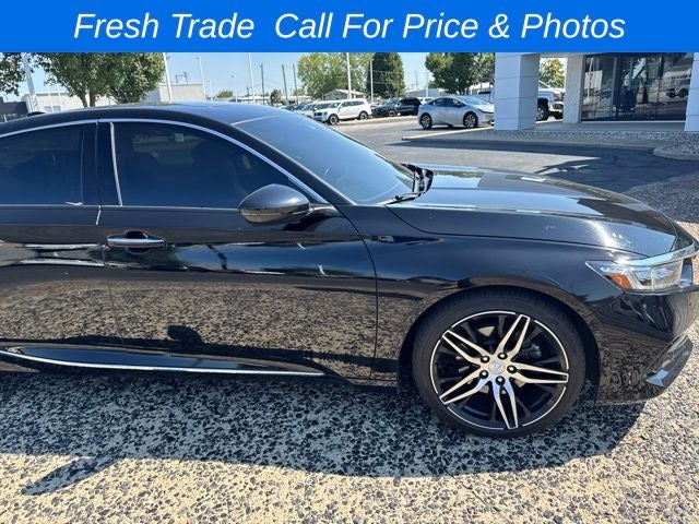 2021 Honda Accord Touring 2.0T
