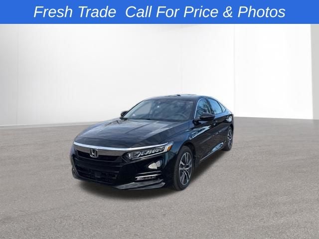 2020 Honda Accord Hybrid EX-L