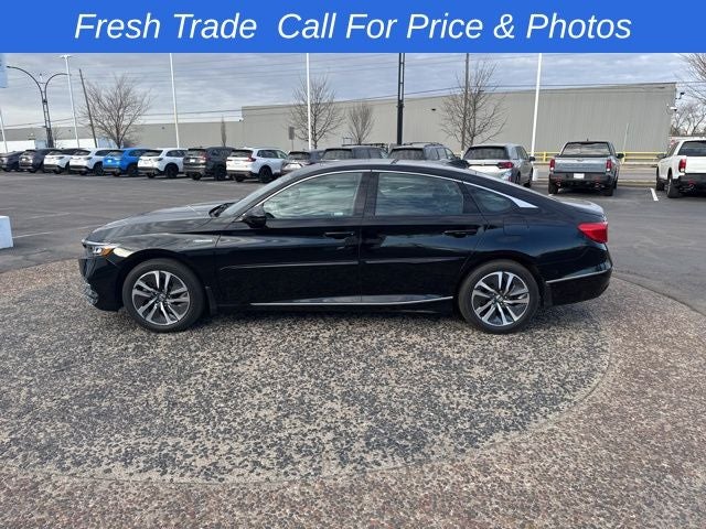 2020 Honda Accord Hybrid EX-L
