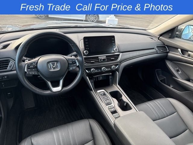 2020 Honda Accord Hybrid EX-L