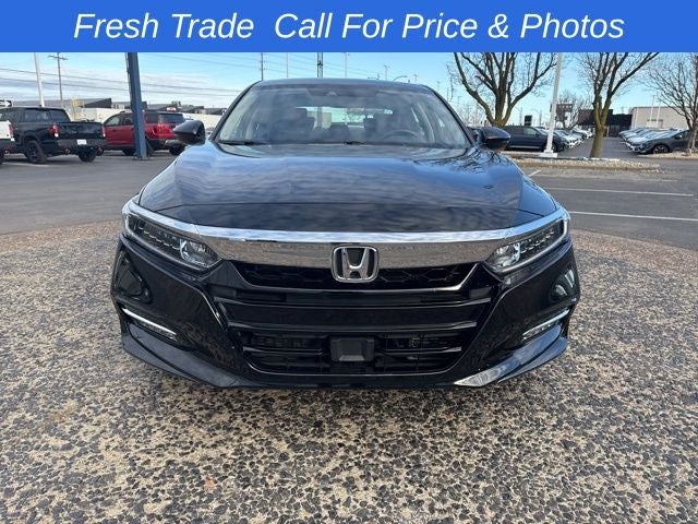 2020 Honda Accord Hybrid EX-L