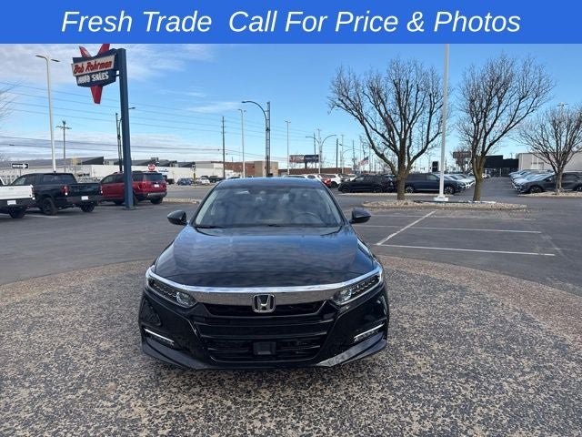 2020 Honda Accord Hybrid EX-L