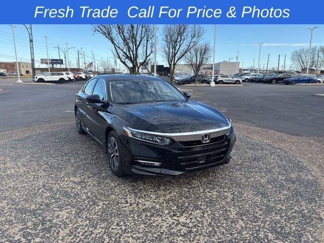2020 Honda Accord Hybrid EX-L