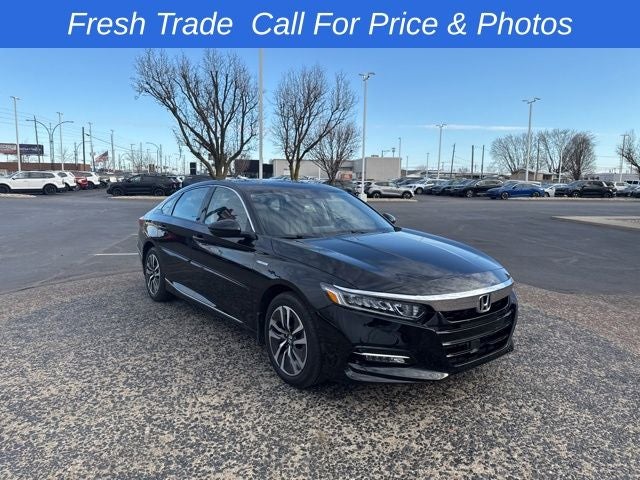 2020 Honda Accord Hybrid EX-L