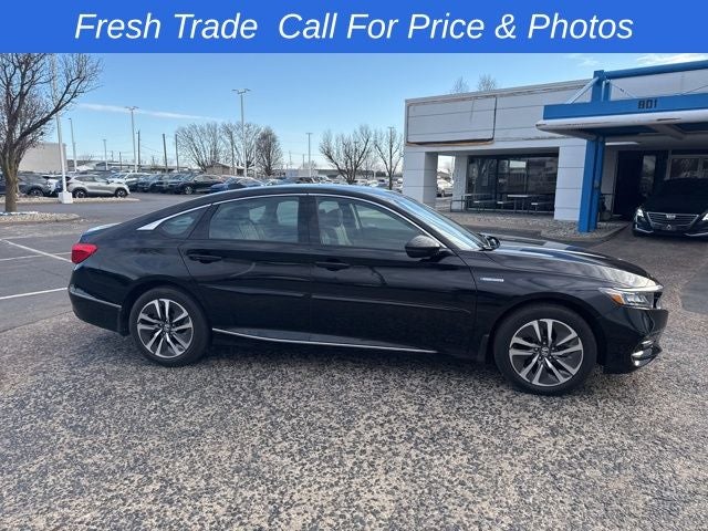 2020 Honda Accord Hybrid EX-L
