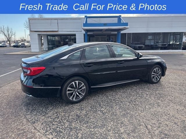 2020 Honda Accord Hybrid EX-L