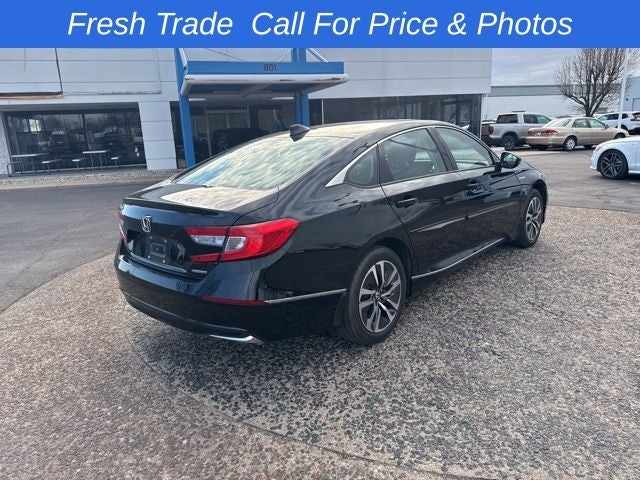 2020 Honda Accord Hybrid EX-L