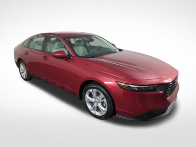 2026 Honda Accord LX