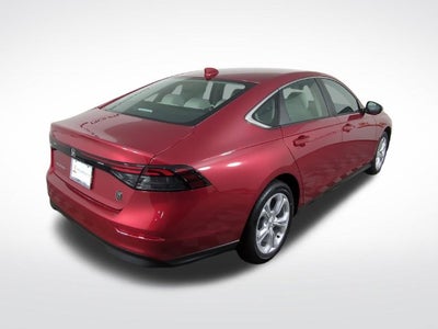 2026 Honda Accord LX